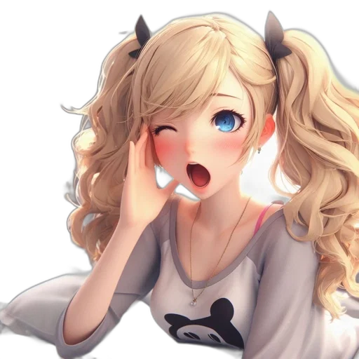 face, dress, mask, creature, anime, pixel art, cartoon, photorealistic transparent PNG cut-out