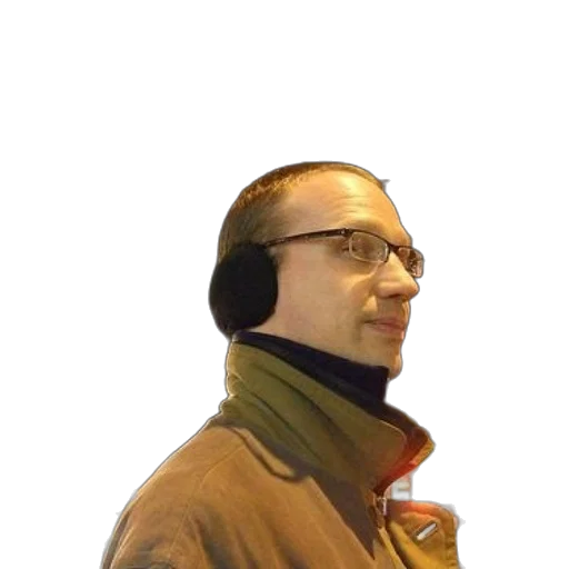 staff, jacket, face, hat, photorealistic, 3d render, concept art, cyberpunk transparent PNG cut-out