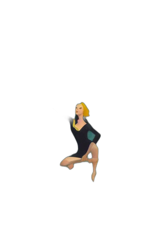 dress, pixel art, 3d render, concept art transparent PNG cut-out