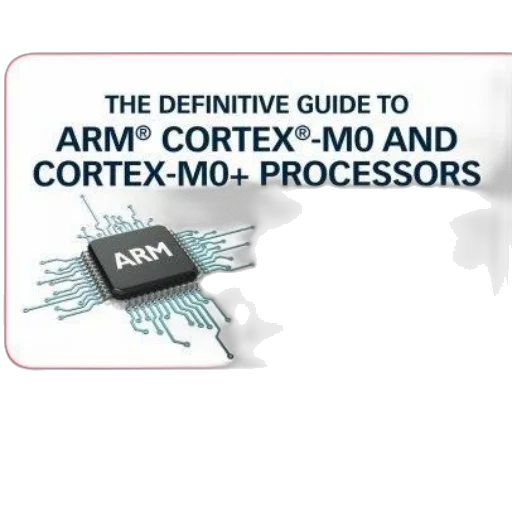 definitive, guide, arm, cortex-m0, processors, second, edition, newnes transparent PNG cut-out