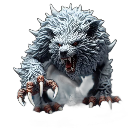 creature, dragon, animal, concept art, 3d render, fantasy art, photorealistic, detailed transparent PNG cut-out