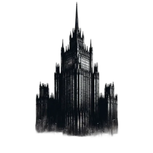 building, crown, dress, furniture, concept art, fantasy art, pixel art, comic book art transparent PNG cut-out