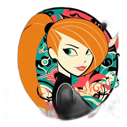 staff, jewelry, cartoon, fantasy art, anime, comic book art, animated, female transparent PNG cut-out