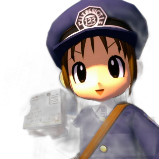 staff, weapon, hat, face, 3d render, photorealistic, anime, pixel art transparent PNG cut-out