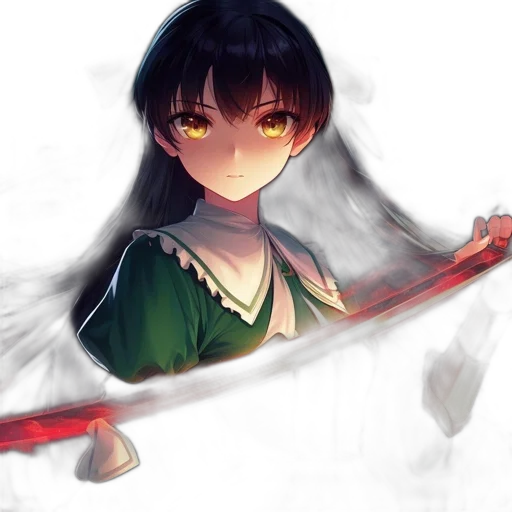 sword, weapon, staff, umbrella, anime, fantasy art, pixel art, concept art transparent PNG cut-out