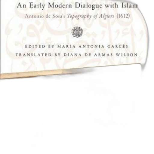 cover, early, modern, dialogue, islam, antonio, sosa, topography transparent PNG cut-out
