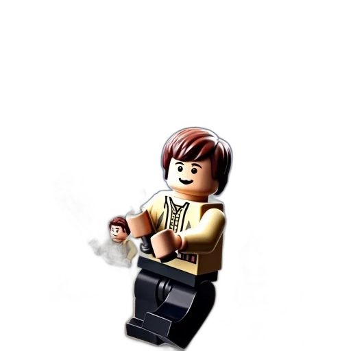 staff, weapon, robot, creature, 3d render, concept art, pixel art, cartoon transparent PNG cut-out