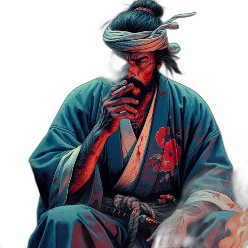 staff, sword, face, dragon, fantasy art, photorealistic, concept art, oil painting transparent PNG cut-out