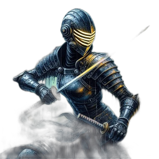 sword, weapon, staff, robot, concept art, fantasy art, comic book art, pixel art transparent PNG cut-out