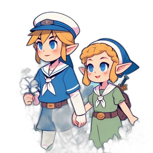 staff, pixel art, concept art, watercolor, fantasy art, blue, monochrome, pastel transparent PNG cut-out