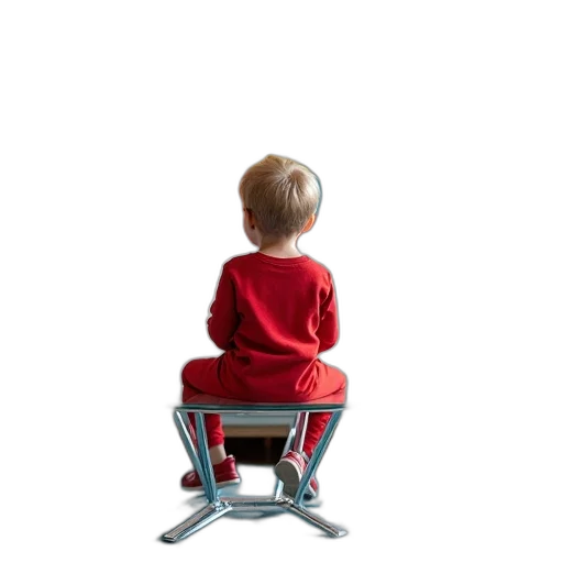 furniture, robot, staff, 3d render, photorealistic, concept art, pixel art, young transparent PNG cut-out