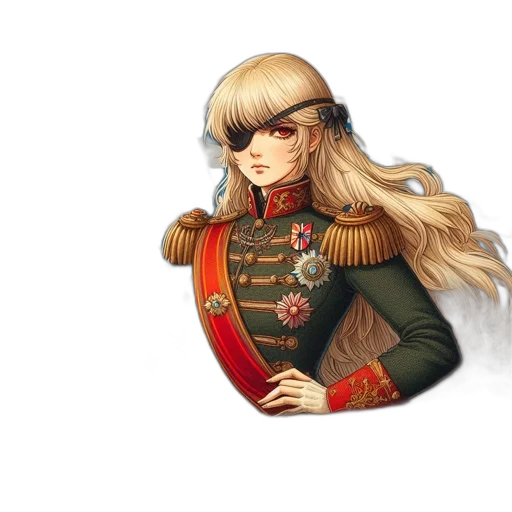 staff, crown, dragon, face, fantasy art, pixel art, anime, concept art transparent PNG cut-out