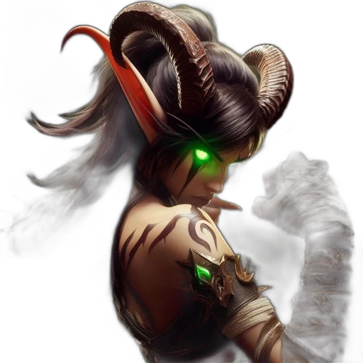 staff, mask, face, dragon, fantasy art, concept art, pixel art, photorealistic transparent PNG cut-out