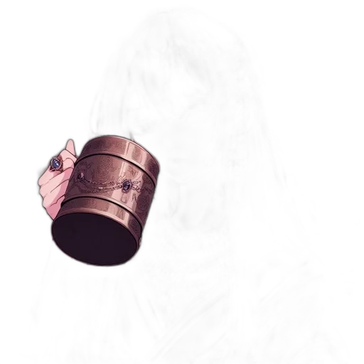mask, crown, weapon, robot, concept art, pixel art, photorealistic, 3d render transparent PNG cut-out