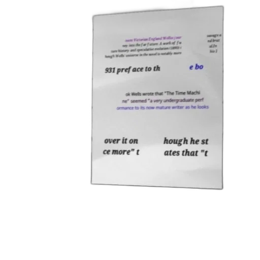 text-heavy, image, white, background, featuring, quote, wells, about transparent PNG cut-out