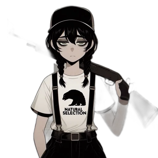 staff, hat, weapon, sword, cartoon, anime, pixel art, concept art transparent PNG cut-out