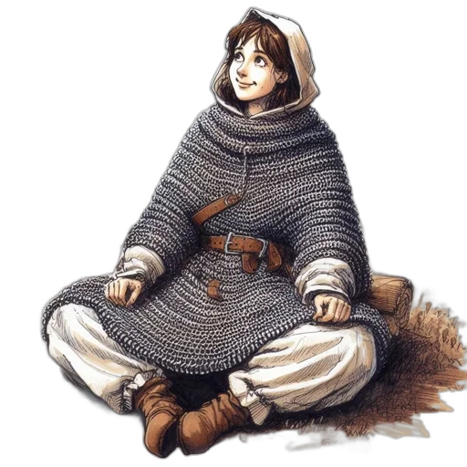 dress, staff, jacket, fantasy art, concept art, photorealistic, pixel art, snow transparent PNG cut-out