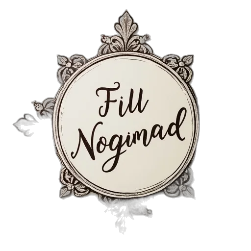 jewelry, stamp, paper, words, diamond, frame transparent PNG cut-out
