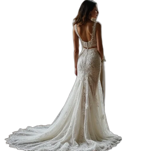 dress, jewelry, monochrome, line transparent PNG cut-out