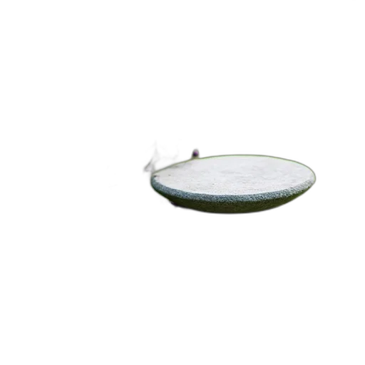 hat, furniture, food, jewelry, 3d render, vibrant, garden, scene transparent PNG cut-out