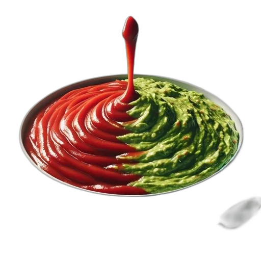 food, hair, hat, photorealistic, 3d render, watercolor, concept art, red transparent PNG cut-out