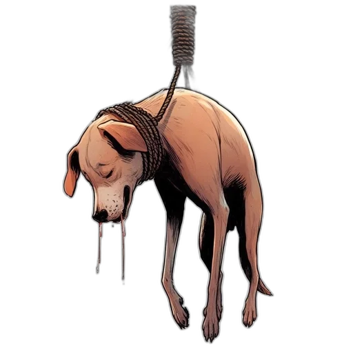 animal, staff, creature, weapon, concept art, comic book art, cyberpunk, image transparent PNG cut-out