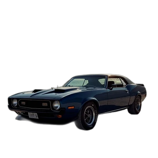 car, photorealistic, ford, rap transparent PNG cut-out