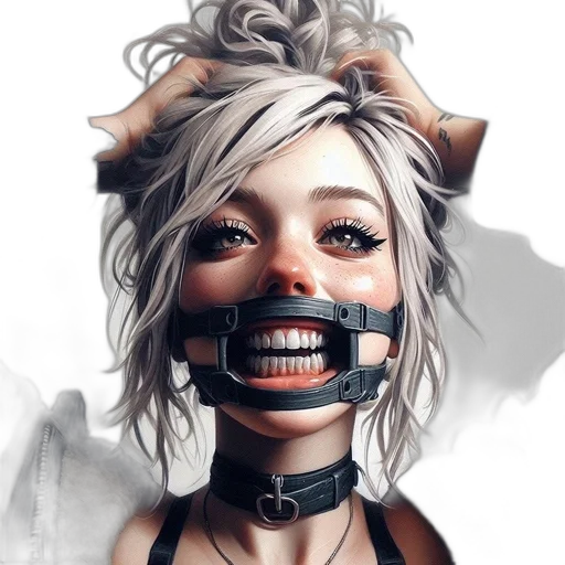 mask, face, robot, creature, cyberpunk, fantasy art, concept art, comic book art transparent PNG cut-out