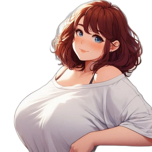 dress, face, robot, jacket, anime, concept art, pixel art, photorealistic transparent PNG cut-out