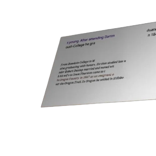 3d render, text-heavy, image, white, background, featuring, passage, about transparent PNG cut-out