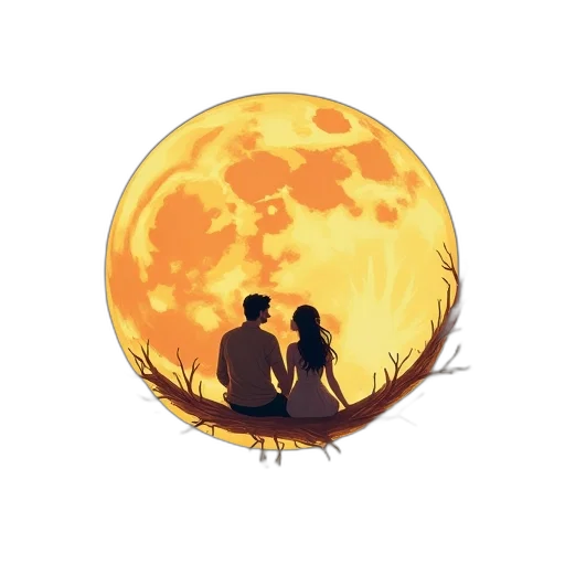 mask, pixel art, concept art, watercolor, fantasy art, sunset, outer space, fire transparent PNG cut-out