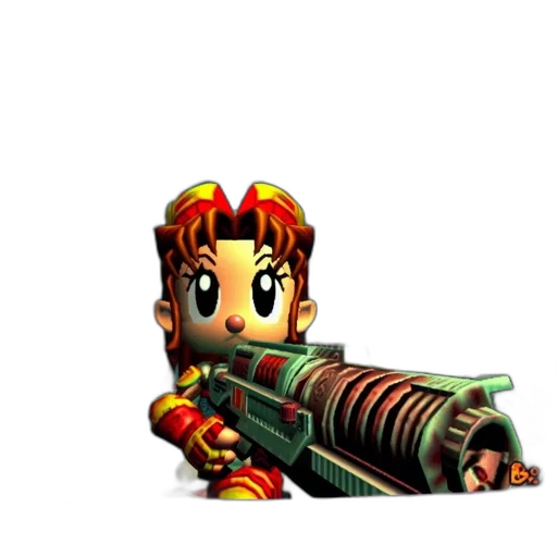 weapon, staff, dragon, robot, pixel art, 3d render, concept art, vaporwave transparent PNG cut-out