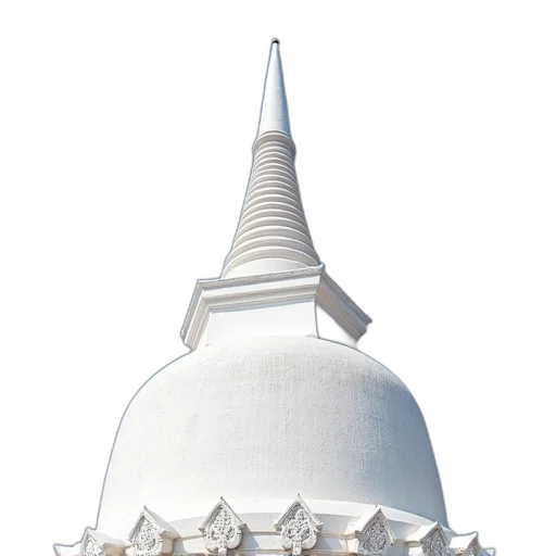 crown, hat, staff, building, 3d render, photorealistic, concept art, close-up transparent PNG cut-out