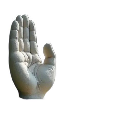 furniture, crown, weapon, 3d render, photorealistic, large, stone, statue transparent PNG cut-out