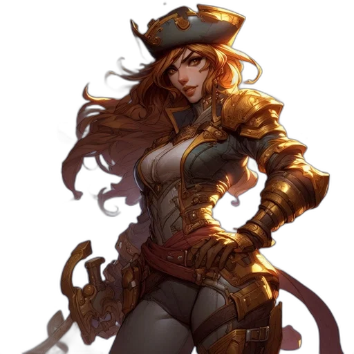 staff, weapon, hat, sword, fantasy art, concept art, anime, comic book art transparent PNG cut-out