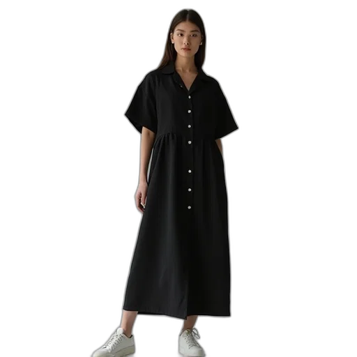 dress, jacket, staff, photorealistic, concept art, 3d render, monochrome, dark transparent PNG cut-out