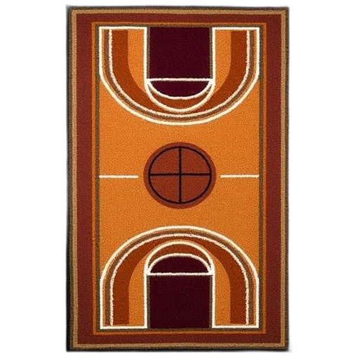 furniture, jewelry, crown, staff, 3d render, earth tones, rug, company transparent PNG cut-out
