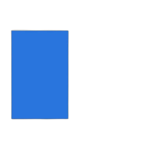 robot, blue, monochrome, colorful, pastel, bar, chart, showing transparent PNG cut-out