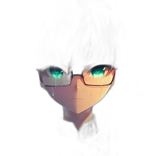face, robot, mask, creature, pixel art, anime, 3d render, cartoon transparent PNG cut-out