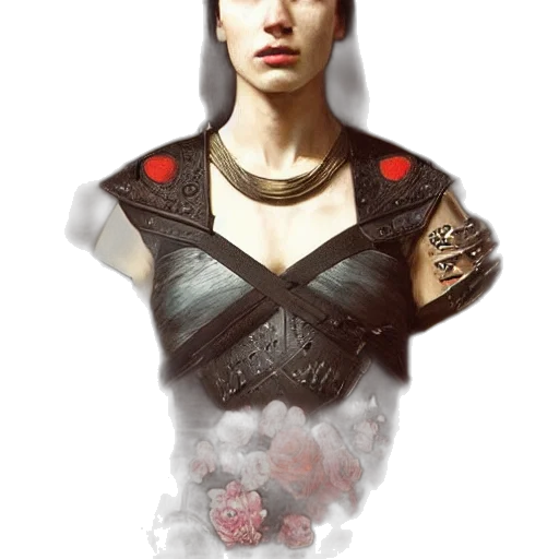 fantasy art, concept art, photorealistic, pixel art transparent PNG cut-out