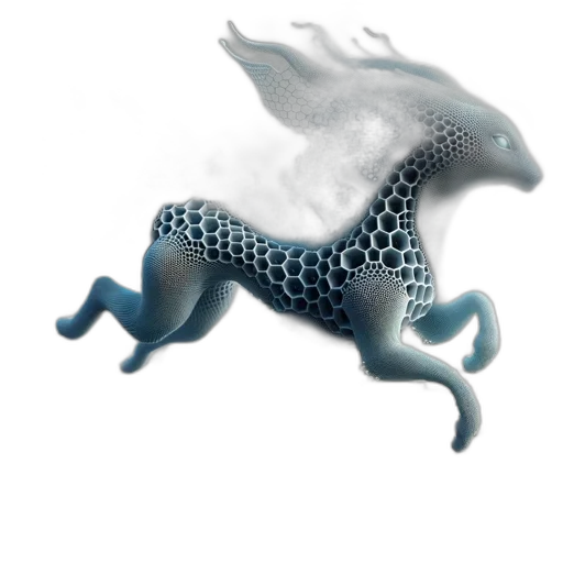 dragon, creature, animal, jewelry, fantasy art, concept art, 3d render, pixel art transparent PNG cut-out