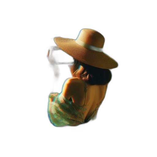 hat, mask, jewelry, bottle, 3d render, concept art, photorealistic, pixel art transparent PNG cut-out