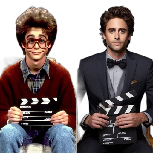 cartoon, photorealistic, concept art, two transparent PNG cut-out
