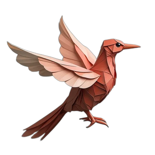 animal, dragon, staff, creature transparent PNG cut-out