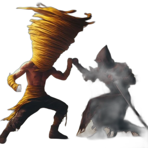 creature, staff, dragon, animal, concept art, fantasy art, 3d render, pixel art transparent PNG cut-out
