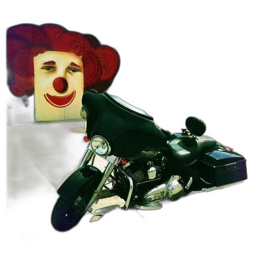 shoes, robot, car, mask, photorealistic, 3d render, concept art, vaporwave transparent PNG cut-out