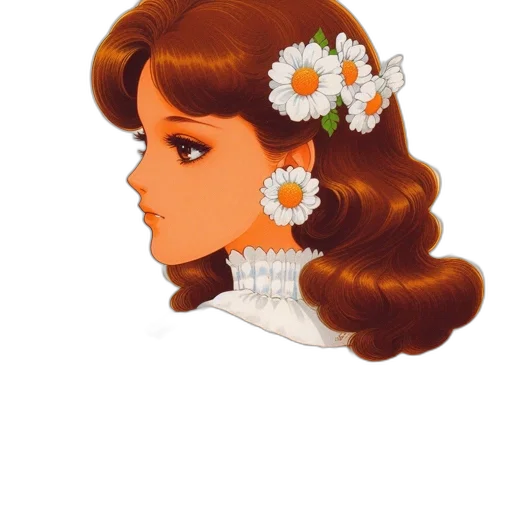 crown, jewelry, hair, dress, cartoon, concept art, photorealistic, pixel art transparent PNG cut-out