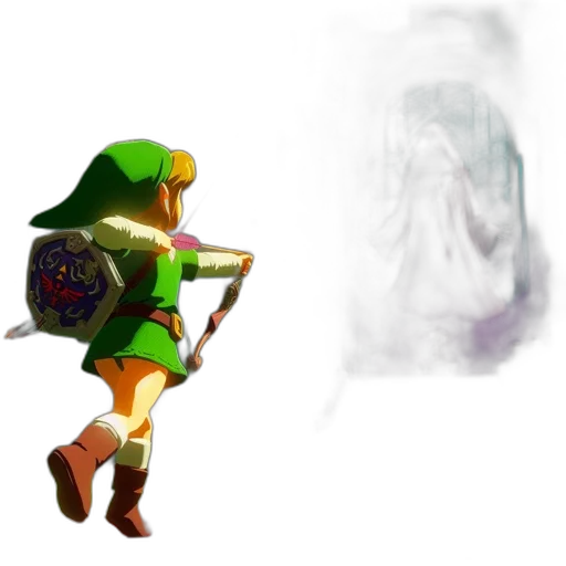 weapon, sword, mask, staff, concept art, pixel art, fantasy art, 3d render transparent PNG cut-out
