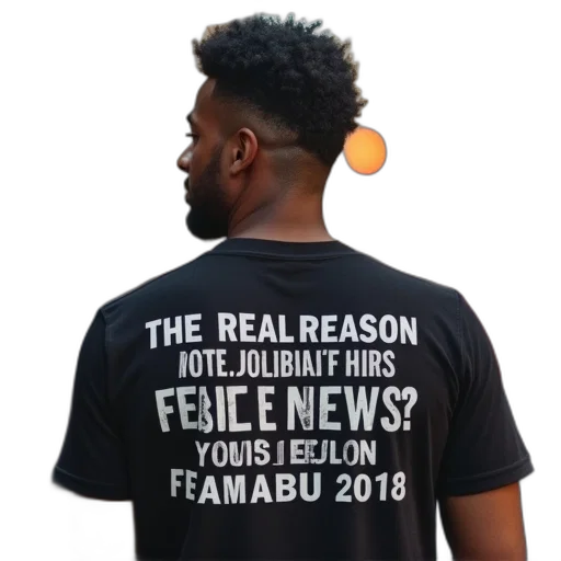 real, reason, fake, news transparent PNG cut-out