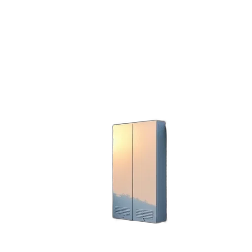 furniture, bottle, jewelry, sword, 3d render, vaporwave, pixel art, concept art transparent PNG cut-out
